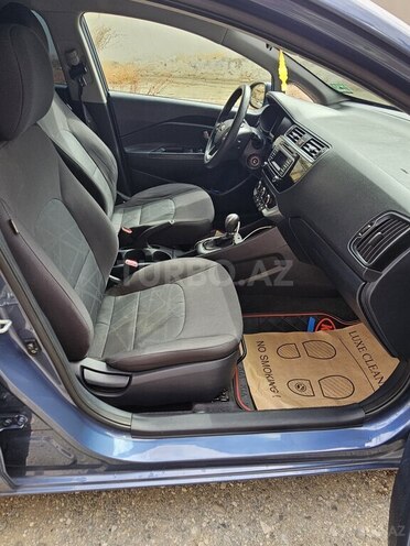 Kia Rio 2016, 120,701 km - 1.6 l - Bakı