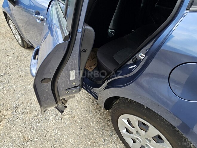 Kia Rio 2016, 120,701 km - 1.6 l - Bakı
