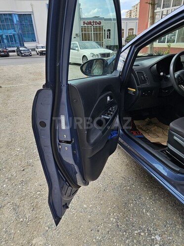 Kia Rio 2016, 120,701 km - 1.6 l - Bakı