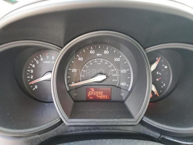 Kia Rio 2016, 120,701 km - 1.6 l - Bakı