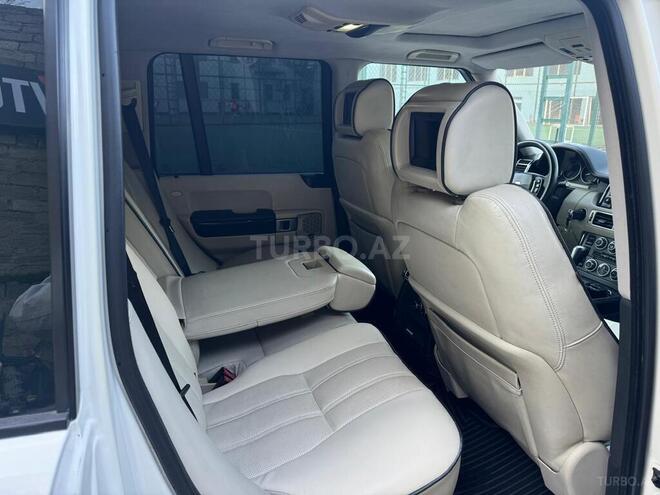 Land Rover Range Rover 2007, 335,000 km - 4.2 l - Bakı