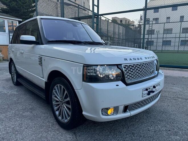 Land Rover Range Rover 2007, 335,000 km - 4.2 l - Bakı