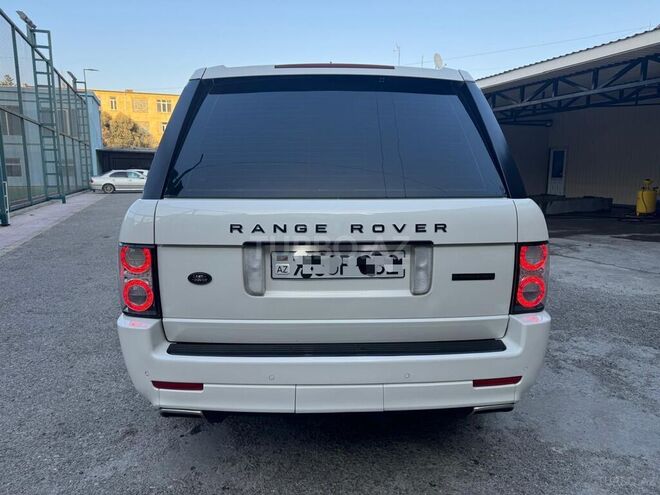 Land Rover Range Rover 2007, 335,000 km - 4.2 l - Bakı