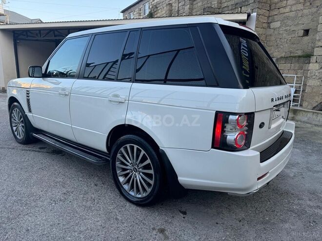 Land Rover Range Rover 2007, 335,000 km - 4.2 l - Bakı