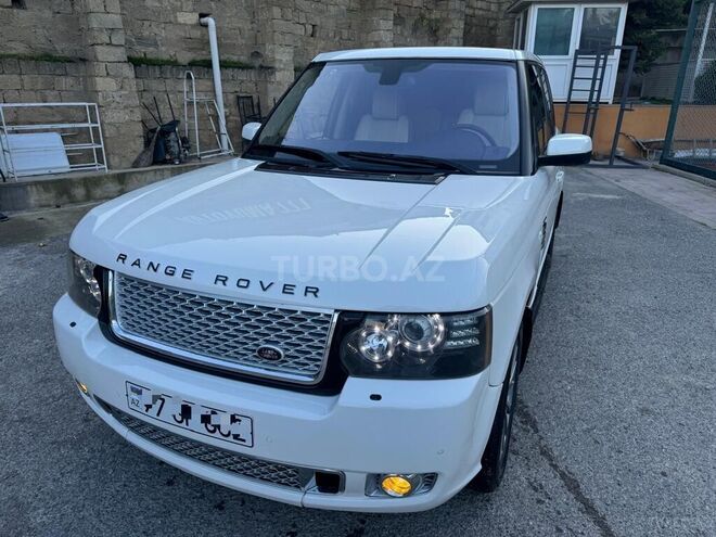 Land Rover Range Rover 2007, 335,000 km - 4.2 l - Bakı