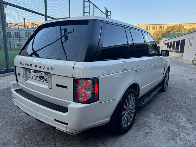 Land Rover Range Rover 2007, 335,000 km - 4.2 l - Bakı