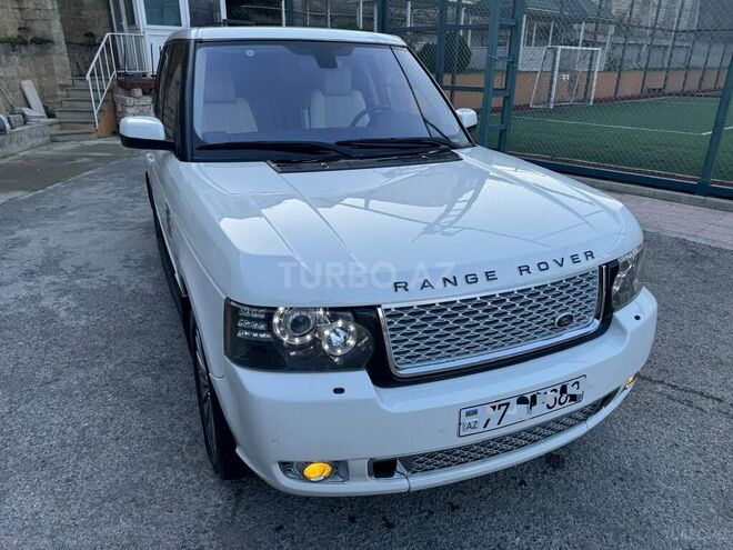 Land Rover Range Rover 2007, 335,000 km - 4.2 l - Bakı
