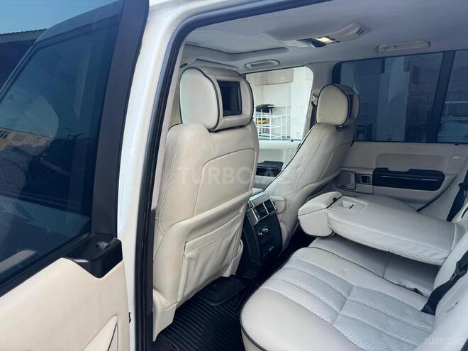 Land Rover Range Rover 2007, 335,000 km - 4.2 l - Bakı