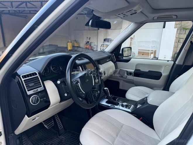 Land Rover Range Rover 2007, 335,000 km - 4.2 l - Bakı