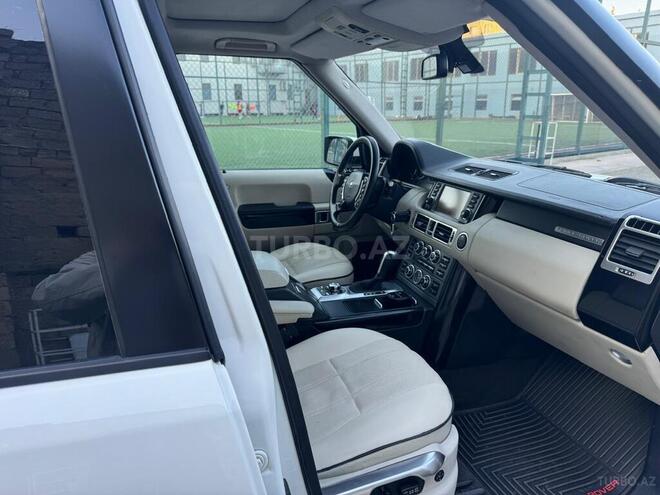 Land Rover Range Rover 2007, 335,000 km - 4.2 l - Bakı