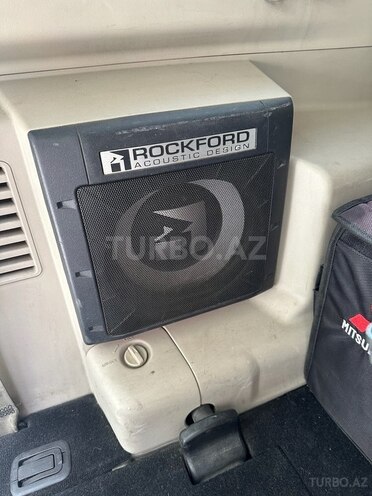 Mitsubishi Pajero 2007, 280,000 km - 3.0 l - Bakı