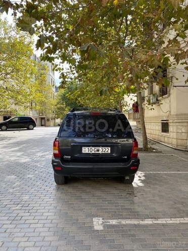 Jeep Grand Cherokee 1999, 296,000 km - 4.7 l - Bakı