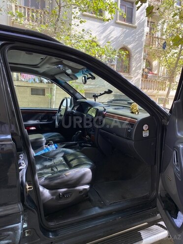 Jeep Grand Cherokee 1999, 296,000 km - 4.7 l - Bakı