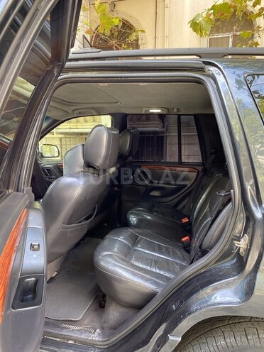 Jeep Grand Cherokee 1999, 296,000 km - 4.7 l - Bakı