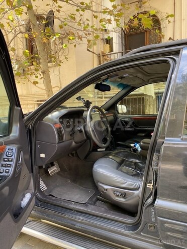 Jeep Grand Cherokee 1999, 296,000 km - 4.7 l - Bakı