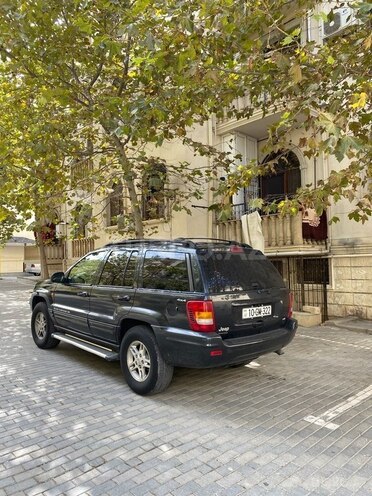 Jeep Grand Cherokee 1999, 296,000 km - 4.7 l - Bakı