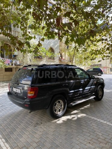 Jeep Grand Cherokee 1999, 296,000 km - 4.7 l - Bakı