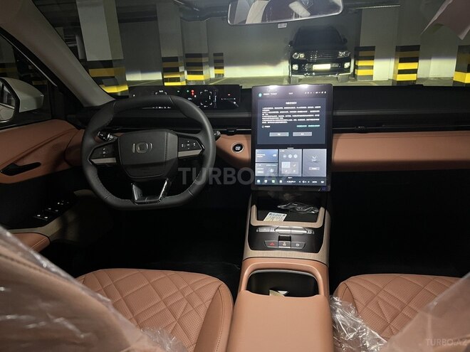 Changan Qiyuan A05 2025, 0 km - 1.5 l - Bakı