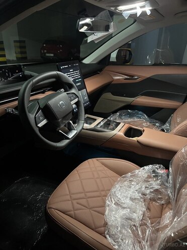 Changan Qiyuan A05 2025, 0 km - 1.5 l - Bakı