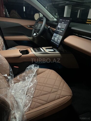Changan Qiyuan A05 2025, 0 km - 1.5 l - Bakı