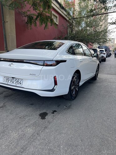 Changan Qiyuan A05 2025, 0 km - 1.5 l - Bakı