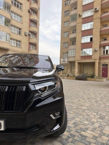 Toyota Land Cruiser Prado 2014, 153,000 km - 2.7 l - Bakı