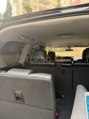 Toyota Land Cruiser Prado 2014, 153,000 km - 2.7 l - Bakı