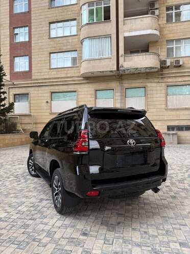 Toyota Land Cruiser Prado 2014, 153,000 km - 2.7 l - Bakı