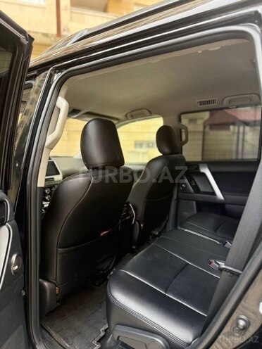 Toyota Land Cruiser Prado 2014, 153,000 km - 2.7 l - Bakı