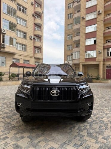 Toyota Land Cruiser Prado 2014, 153,000 km - 2.7 l - Bakı