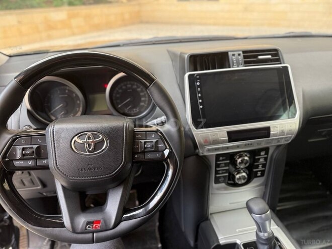 Toyota Land Cruiser Prado 2014, 153,000 km - 2.7 l - Bakı