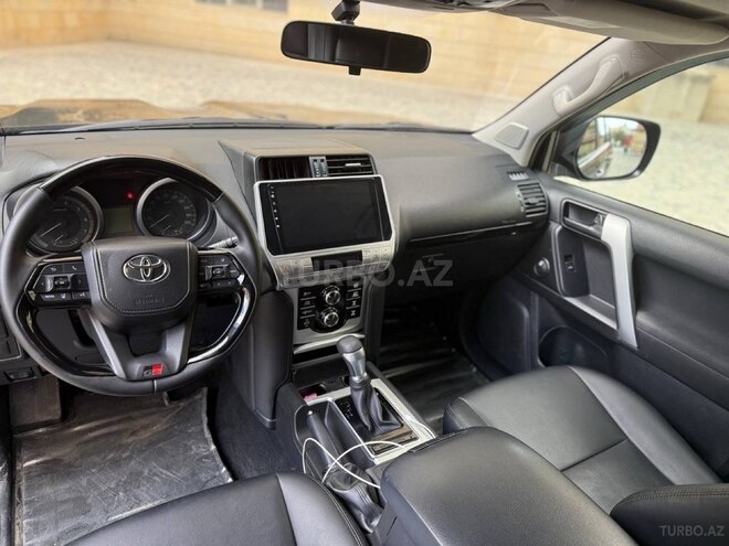 Toyota Land Cruiser Prado 2014, 153,000 km - 2.7 l - Bakı