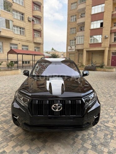 Toyota Land Cruiser Prado 2014, 153,000 km - 2.7 l - Bakı