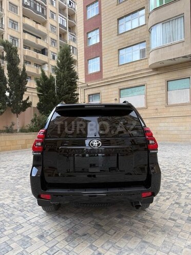 Toyota Land Cruiser Prado 2014, 153,000 km - 2.7 l - Bakı