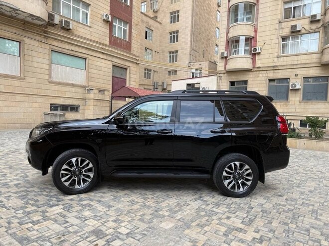 Toyota Land Cruiser Prado 2014, 153,000 km - 2.7 l - Bakı