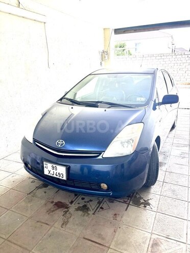Toyota Prius 2008, 391,071 km - 1.5 l - Bakı