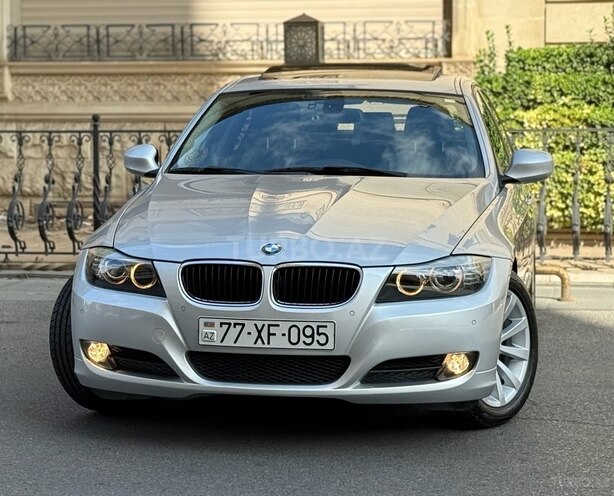BMW 320 2010, 260,000 km - 2.0 l - Bakı