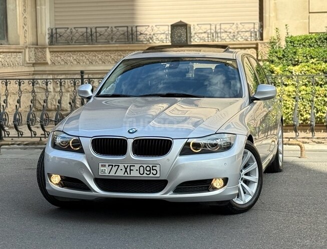 BMW 320 2010, 260,000 km - 2.0 l - Bakı