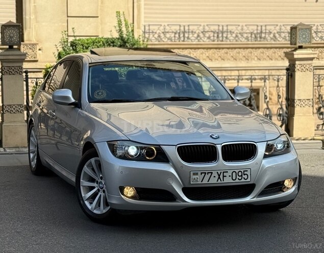 BMW 320 2010, 260,000 km - 2.0 l - Bakı