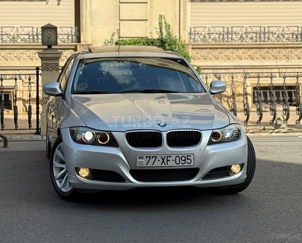 BMW 320 2010, 260,000 km - 2.0 l - Bakı