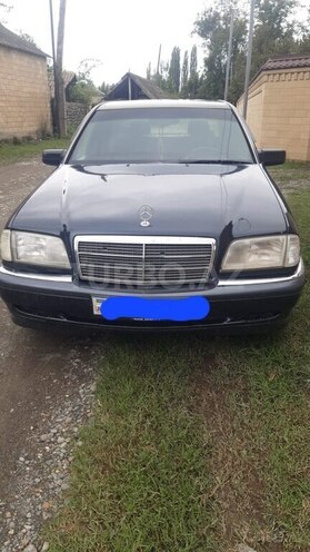 Mercedes C 220 1995, 326,854 km - 2.2 л - Balakən