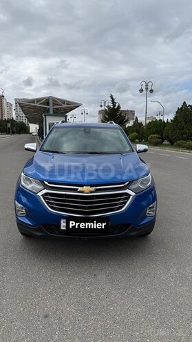 Chevrolet Equinox 2019, 164,000 km - 1.5 l - Bakı