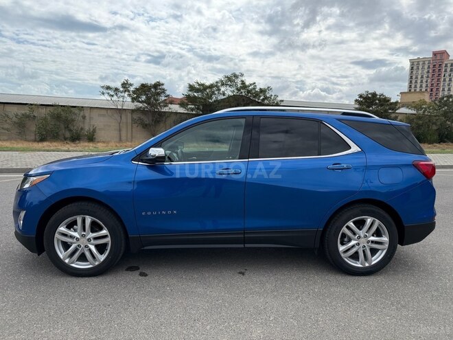 Chevrolet Equinox 2019, 164,000 km - 1.5 l - Bakı