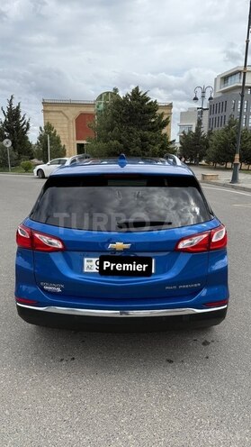 Chevrolet Equinox 2019, 164,000 km - 1.5 l - Bakı