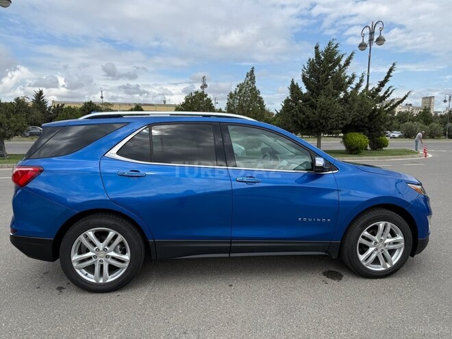 Chevrolet Equinox 2019, 164,000 km - 1.5 l - Bakı
