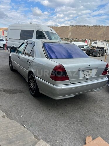 Mercedes C 230 1999, 373,370 km - 2.3 l - Bakı
