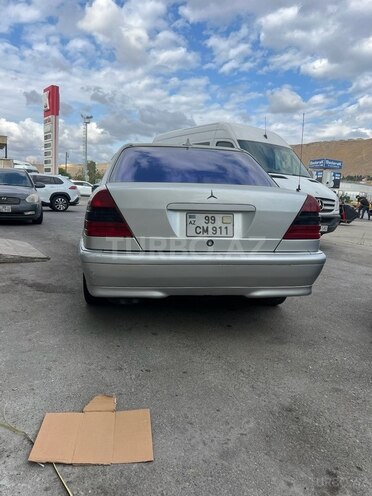 Mercedes C 230 1999, 373,370 km - 2.3 l - Bakı