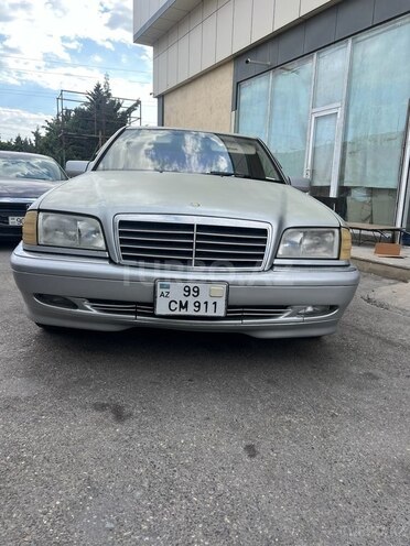 Mercedes C 230 1999, 373,370 km - 2.3 l - Bakı