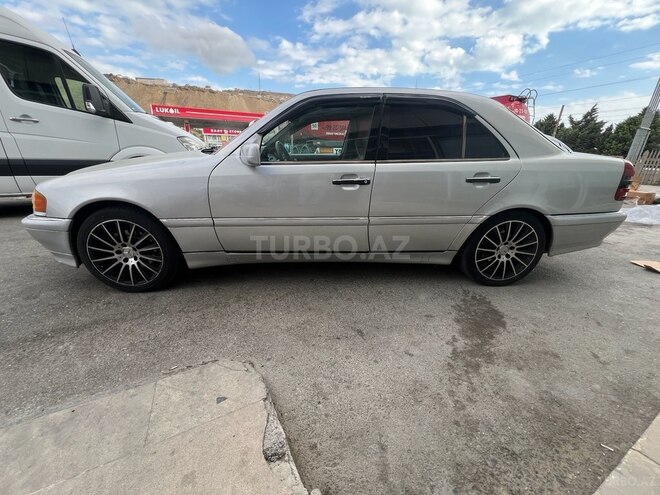 Mercedes C 230 1999, 373,370 km - 2.3 l - Bakı