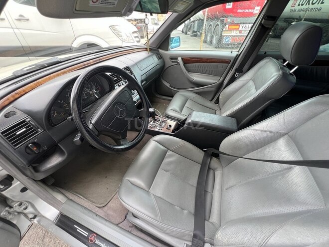 Mercedes C 230 1999, 373,370 km - 2.3 l - Bakı